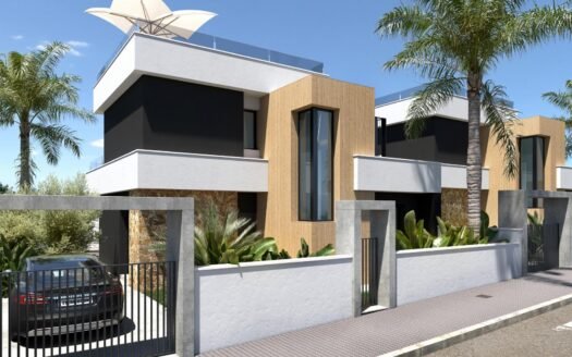 Villa for sale in Ciudad Quesada