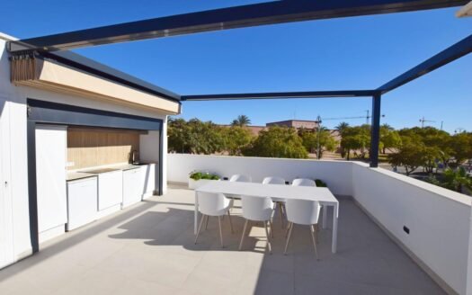 Penthouse for sale in Alhama De Murcia