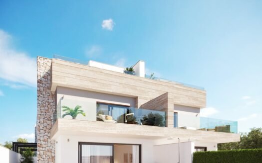 Villa for sale in San Pedro del Pinatar
