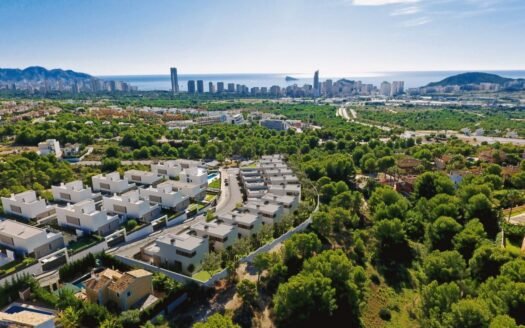 Villa for sale in Finestrat