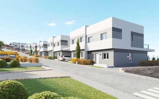 Villa for sale in Finestrat