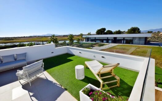 Penthouse for sale in Alhama De Murcia