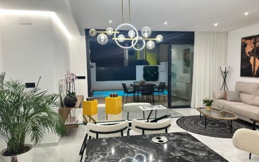 Villa for sale in San Pedro del Pinatar