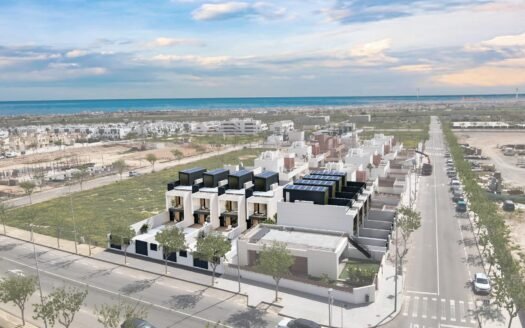 Town House for sale in Pilar de La Horadada