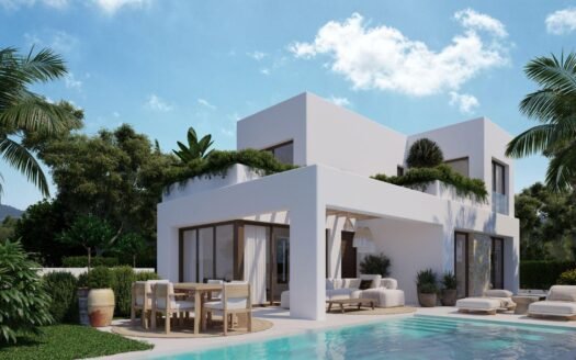 Villa for sale in Finestrat