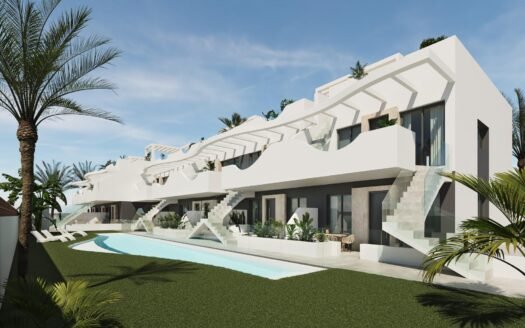 Bungalow for sale in Pilar de La Horadada