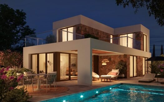 Villa for sale in Finestrat