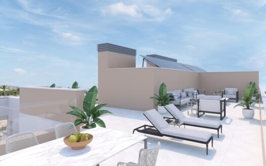 Penthouse for sale in Torre Pacheco