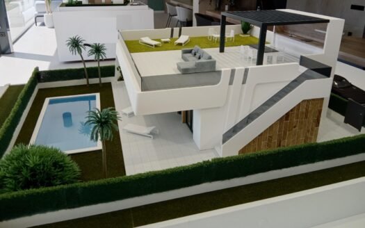 Villa for sale in Alhama De Murcia