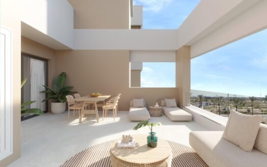 Penthouse for sale in Torre Pacheco