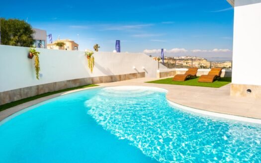Villa for sale in Ciudad Quesada