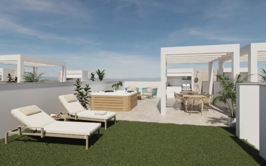 Bungalow for sale in Pilar de La Horadada
