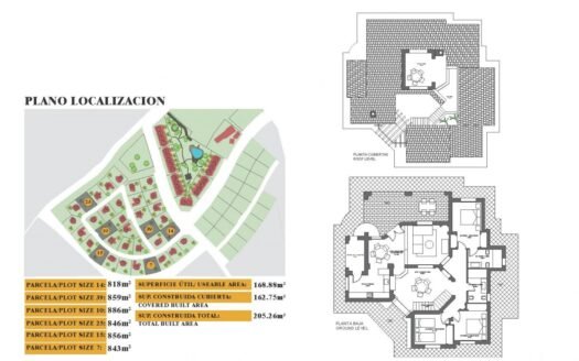 Villa for sale in Fuente Álamo