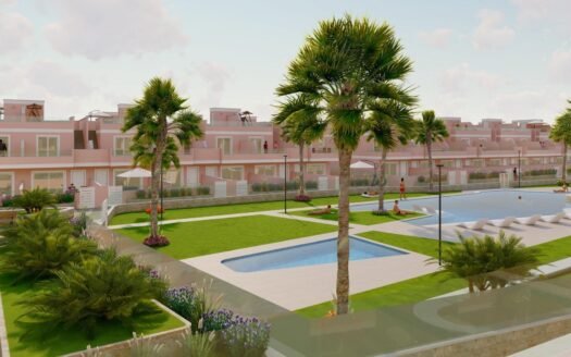 Bungalow for sale in Pilar de La Horadada