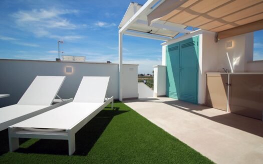 Bungalow for sale in Pilar de La Horadada