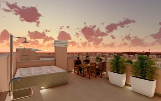 Bungalow for sale in Pilar de La Horadada