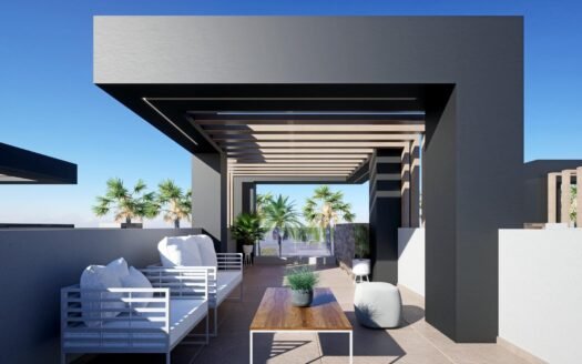 Villa for sale in San Fulgencio