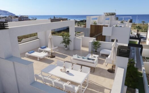 Bungalow for sale in Puerto de Mazarron