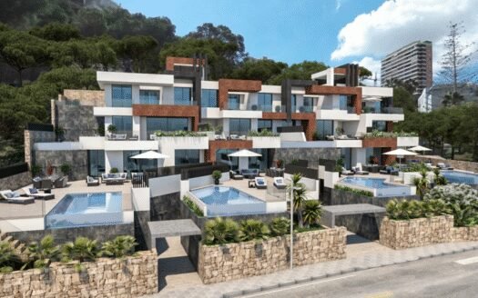Penthouse for sale in Benidorm
