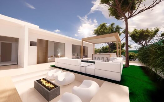 Villa for sale in Pilar de La Horadada