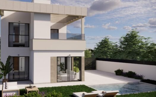 Villa for sale in Orihuela