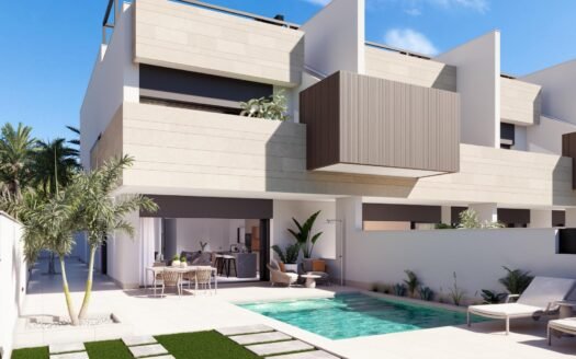 Bungalow for sale in Pilar de La Horadada