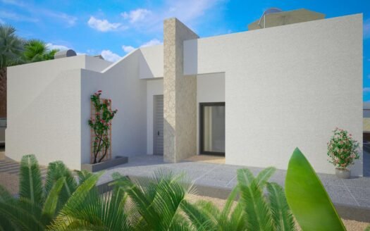 Villa for sale in Benijofar