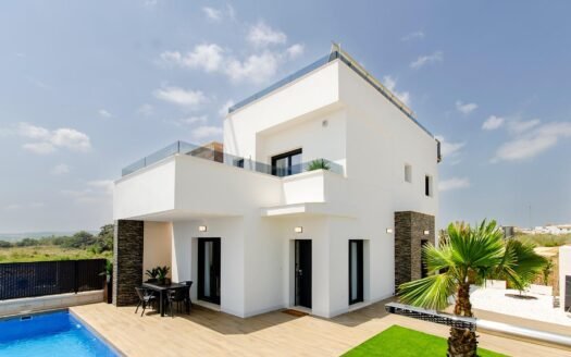Villa for sale in Orihuela