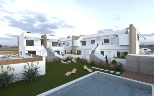 Bungalow for sale in Pilar de La Horadada
