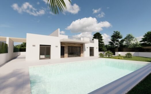 Villa for sale in Torre Pacheco