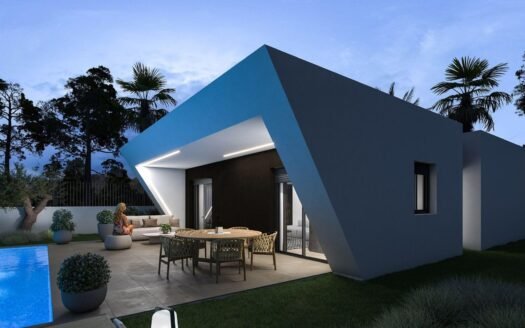 Villa for sale in Monforte del Cid
