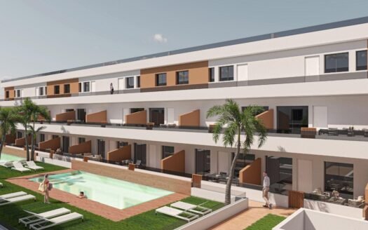 Apartment for sale in Pilar de La Horadada