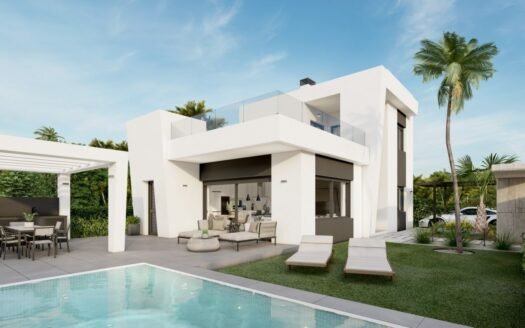 Villa for sale in Orihuela Costa