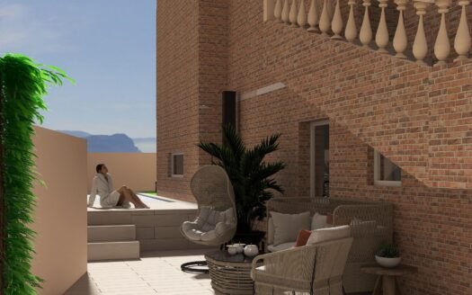 Villa for sale in Rojales