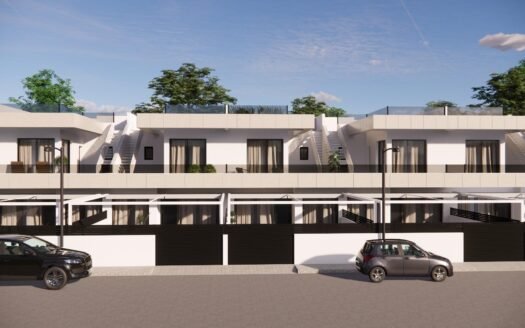 Town House for sale in Rojales
