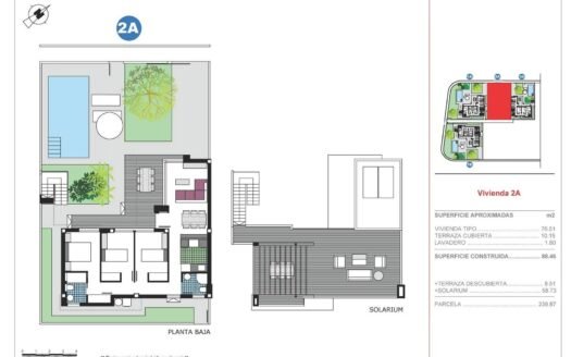 Villa for sale in Els Poblets