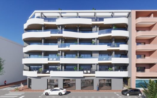Apartment for sale in Torrevieja
