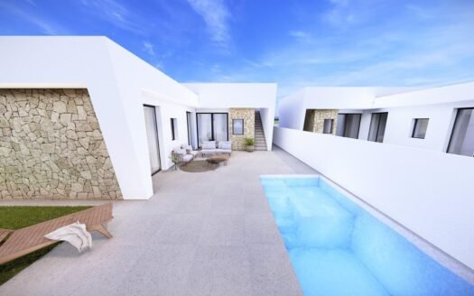 Villa for sale in Torre Pacheco