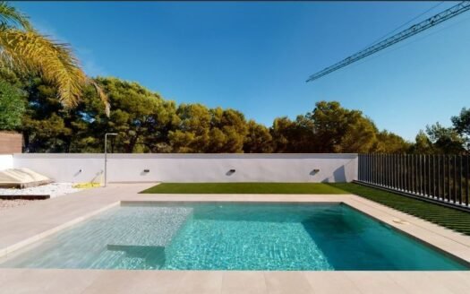 Villa for sale in la Nucia