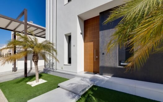 Villa for sale in Pilar de La Horadada
