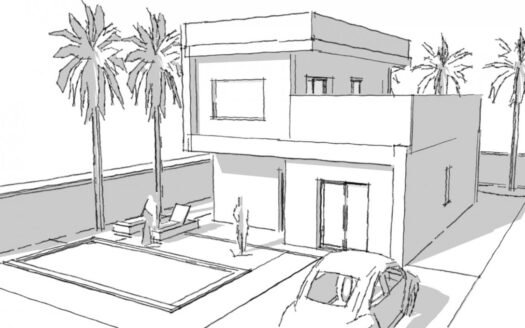 Villa for sale in Rojales