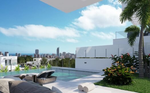 Villa for sale in Finestrat