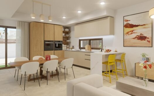 Villa for sale in Algorfa