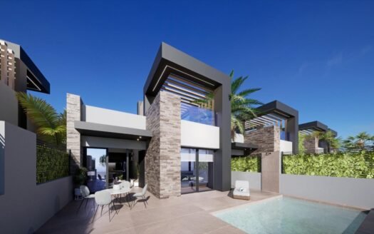 Villa for sale in San Fulgencio