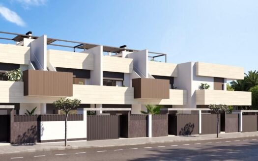 Bungalow for sale in Pilar de La Horadada