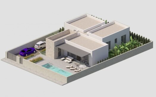 Villa for sale in Benijofar