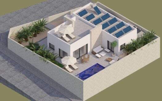 Villa for sale in Benijofar