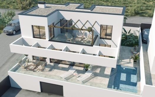 Villa for sale in Finestrat