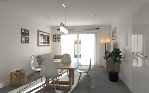 Villa for sale in San Javier