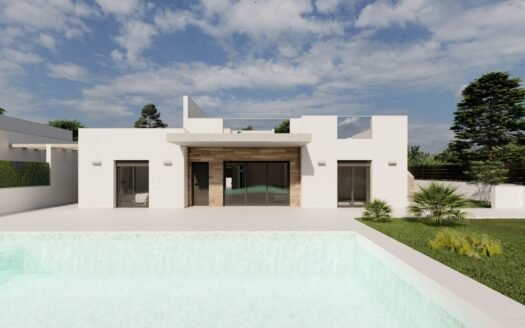 Villa for sale in Torre Pacheco